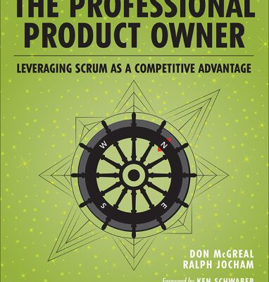خرید و دانلود نسخه کامل کتاب The Professional Product Owner: Leveraging Scrum as a Competitive Advantage