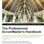 خرید و دانلود نسخه کامل کتاب The Professional Scrum Master’s Handbook