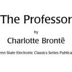 خرید و دانلود نسخه کامل کتاب The Professor (Penguin Classics)