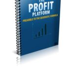 خرید و دانلود نسخه کامل کتاب The profit platform. Preamble to the quadratic formula
