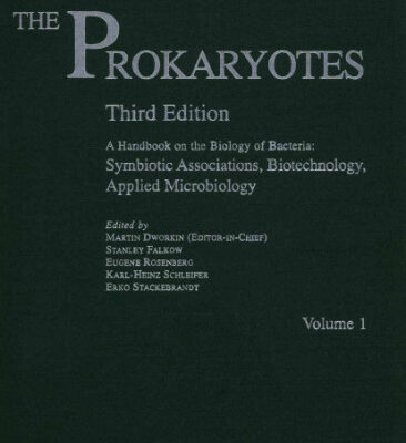 خرید و دانلود نسخه کامل کتاب The Prokaryotes: Symbiotic Associations, Biotechnology, Applied Microbiology
