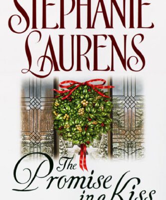 خرید و دانلود نسخه کامل کتاب The Promise in a Kiss: A Cynster Christmas Novel