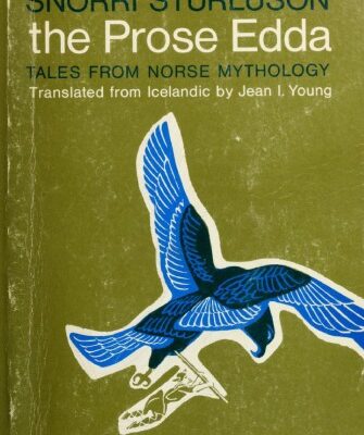 خرید و دانلود نسخه کامل کتاب The Prose Edda: Tales from Norse Mythology