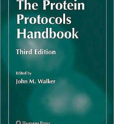 خرید و دانلود نسخه کامل کتاب The Protein Protocols Handbook