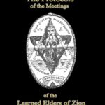 خرید و دانلود نسخه کامل کتاب The Protocols of the Learned Elders of Zion