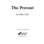 خرید و دانلود نسخه کامل کتاب The Provost