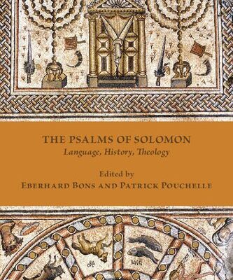 خرید و دانلود نسخه کامل کتاب The Psalms of Solomon: Language, History, Theology