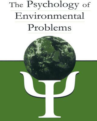 خرید و دانلود نسخه کامل کتاب The Psychology of Environmental Problems: Psychology for Sustainability