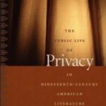 خرید و دانلود نسخه کامل کتاب The Public Life of Privacy in Nineteenth-Century American Literature