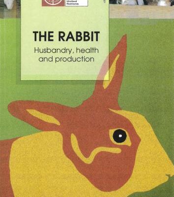 خرید و دانلود نسخه کامل کتاب The Rabbit: Husbandry, health and production