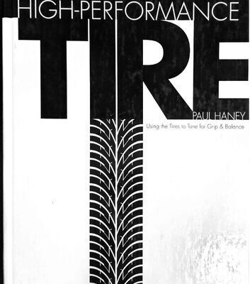 خرید و دانلود نسخه کامل کتاب The racing & high-performance tire : using the tires to tune for grip and balance