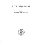 خرید و دانلود نسخه کامل کتاب The rāgas of Somanātha Part 1 :History and analysis BY Nijenhuis – Scanned Pdf