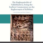 خرید و دانلود نسخه کامل کتاب The Raghupañcikā of Vallabhadeva, Vol. 2