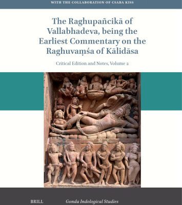 خرید و دانلود نسخه کامل کتاب The Raghupañcikā of Vallabhadeva, Vol. 2