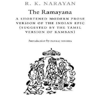 خرید و دانلود نسخه کامل کتاب The Ramayana