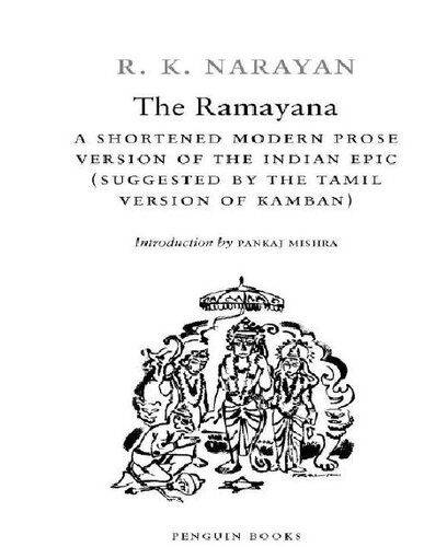 خرید و دانلود نسخه کامل کتاب The Ramayana_68df90e8608a7.jpeg خرید و دانلود نسخه کامل کتاب The Ramayana