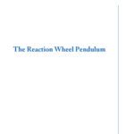 خرید و دانلود نسخه کامل کتاب The Reaction Wheel Pendulum