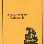 خرید و دانلود نسخه کامل کتاب The Real Book – Volume II (C Instruments)