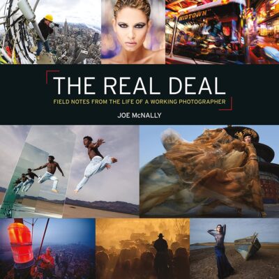 خرید و دانلود نسخه کامل کتاب The Real Deal: Field Notes from the Life of a Working Photographer