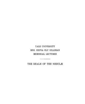 خرید و دانلود نسخه کامل کتاب The Realm Of The Nebulae