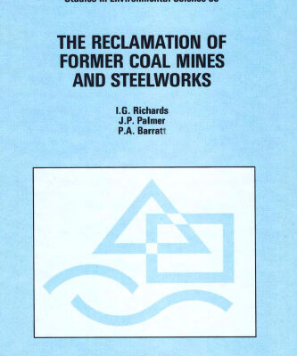 خرید و دانلود نسخه کامل کتاب The Reclamation of Former Coal Mines and Steelworks