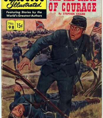 خرید و دانلود نسخه کامل کتاب The Red Badge of Courage