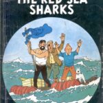 خرید و دانلود نسخه کامل کتاب The Red Sea Sharks (The Adventures of Tintin 19)