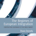 خرید و دانلود نسخه کامل کتاب The Regimes of European Integration: Constructing Governance of the Single Market