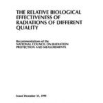 خرید و دانلود نسخه کامل کتاب The Relative Biological Effectiveness of Radiations of Different Quality: Recommendations of the National Council on Radiation Protection and Measure (N C R P Report)