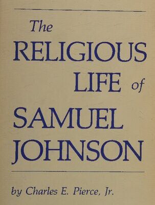 خرید و دانلود نسخه کامل کتاب The Religious Life of Samuel Johnson