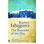 خرید و دانلود نسخه کامل کتاب The Remains of the Day