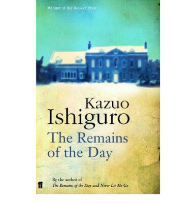 خرید و دانلود نسخه کامل کتاب The Remains of the Day