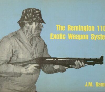 خرید و دانلود نسخه کامل کتاب The Remington 1100 Exotic Weapon System