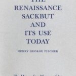 خرید و دانلود نسخه کامل کتاب The Renaissance Sackbut and Its Use Today