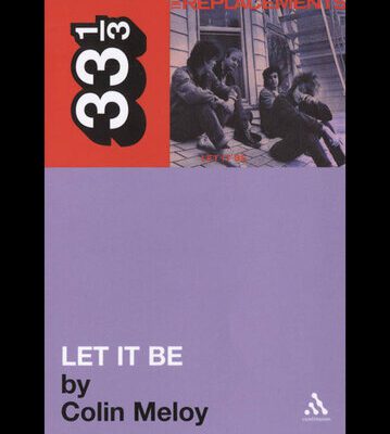 خرید و دانلود نسخه کامل کتاب The Replacements’ Let It Be