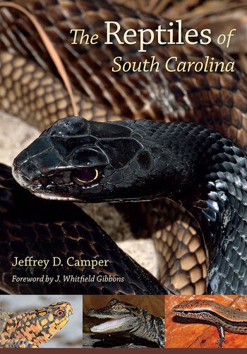 خرید و دانلود نسخه کامل کتاب The Reptiles of South Carolina_68e7c3b5697e5.jpeg خرید و دانلود نسخه کامل کتاب The Reptiles of South Carolina
