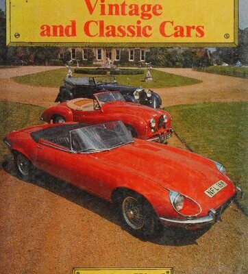 خرید و دانلود نسخه کامل کتاب The Restoration and Preservation of Vintage and Classic Cars