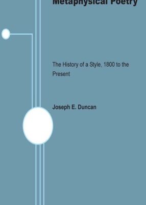 خرید و دانلود نسخه کامل کتاب The Revival of Metaphysical Poetry