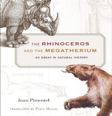 خرید و دانلود نسخه کامل کتاب The Rhinoceros and the Megatherium. An Essay in Natural History