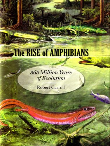 خرید و دانلود نسخه کامل کتاب The Rise of Amphibians: 365 Million Years of Evolution_68e7c30fea6d9.jpeg خرید و دانلود نسخه کامل کتاب The Rise of Amphibians: 365 Million Years of Evolution