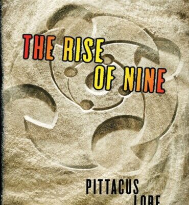خرید و دانلود نسخه کامل کتاب The Rise of Nine