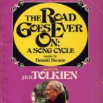 خرید و دانلود نسخه کامل کتاب The road goes ever on