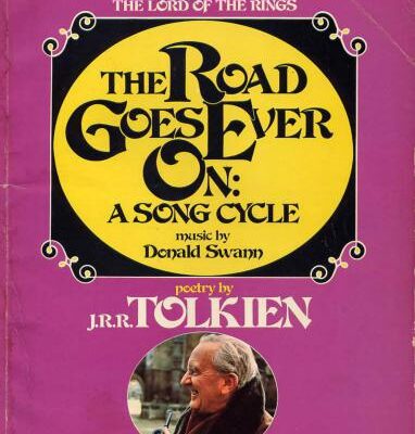 خرید و دانلود نسخه کامل کتاب The road goes ever on