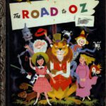 خرید و دانلود نسخه کامل کتاب The Road to Oz