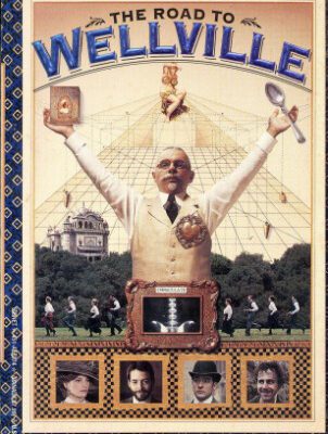 خرید و دانلود نسخه کامل کتاب The Road to Wellville