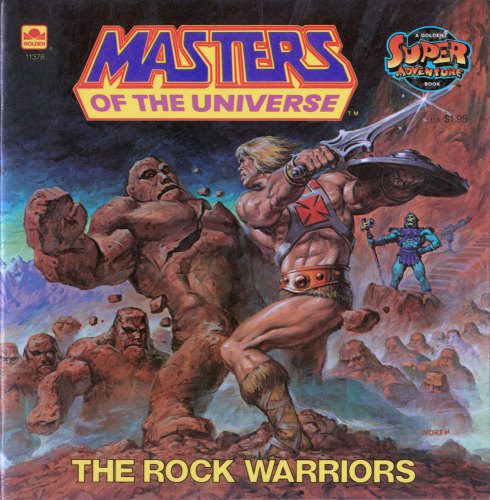 خرید و دانلود نسخه کامل کتاب The Rock Warriors_68e670cc1959c.jpeg خرید و دانلود نسخه کامل کتاب The Rock Warriors