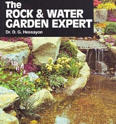 خرید و دانلود نسخه کامل کتاب The Rock & Water Garden Expert