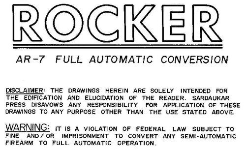 خرید و دانلود نسخه کامل کتاب The Rocker AR-7 Full Automatic Conversion_68f0b36f285f7.jpeg خرید و دانلود نسخه کامل کتاب The Rocker AR-7 Full Automatic Conversion