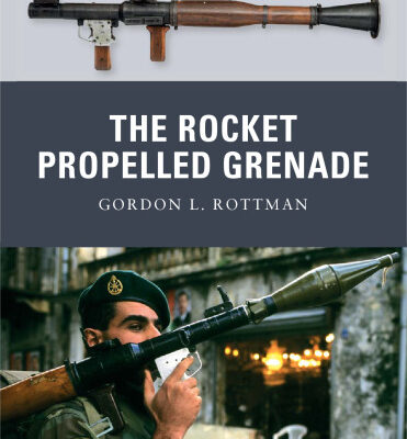 خرید و دانلود نسخه کامل کتاب The Rocket Propelled Grenade (Osprey Weapon)
