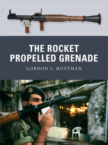 خرید و دانلود نسخه کامل کتاب The Rocket Propelled Grenade (Osprey Weapon)_68f120080e97c.jpeg خرید و دانلود نسخه کامل کتاب The Rocket Propelled Grenade (Osprey Weapon)